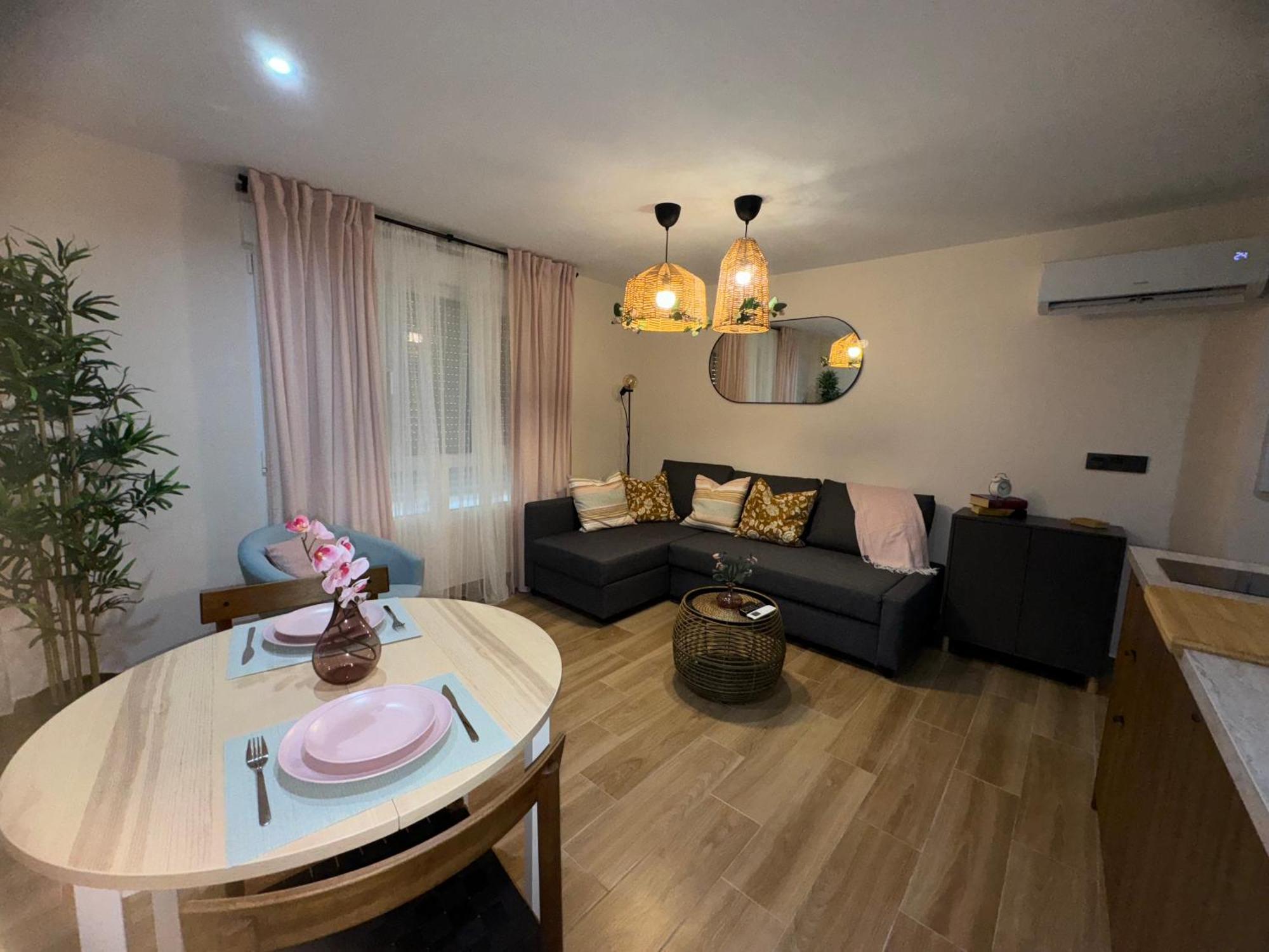 Parking Vigilado Gratis Pleno Centro,Cozy Apartment Granada Picon Center, Recien Reformado Екстериор снимка