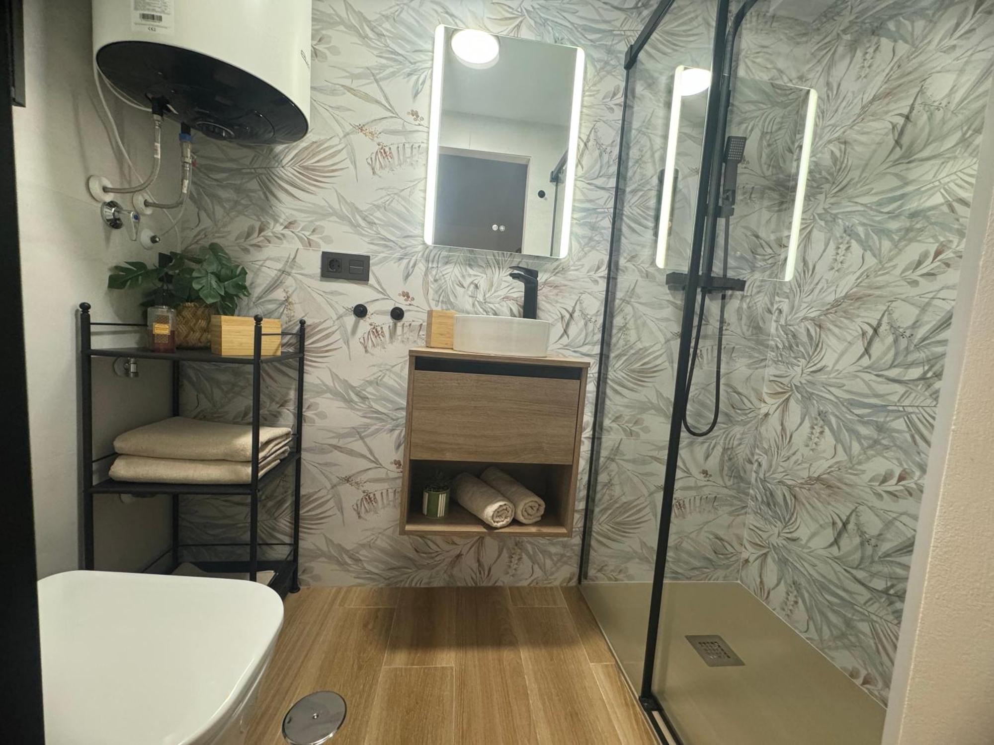 Parking Vigilado Gratis Pleno Centro,Cozy Apartment Granada Picon Center, Recien Reformado Екстериор снимка