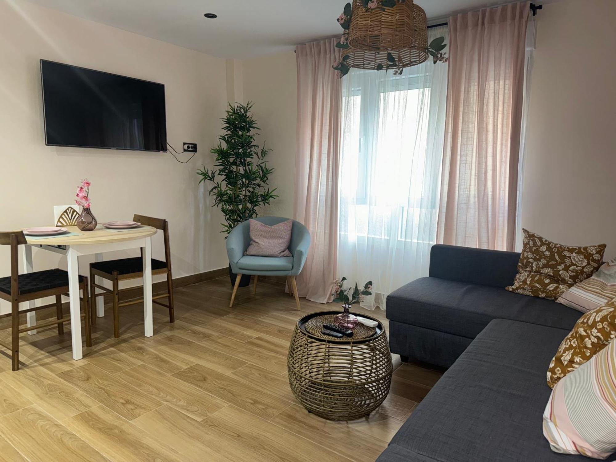 Parking Vigilado Gratis Pleno Centro,Cozy Apartment Granada Picon Center, Recien Reformado Екстериор снимка